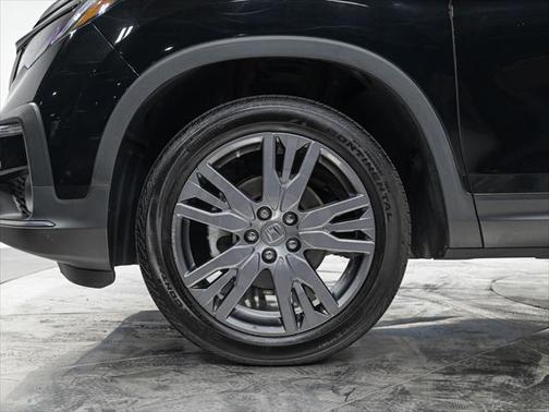 2022 Honda Pilot AWD Sport