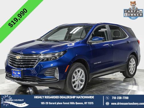 2023 Chevrolet Equinox 1LT