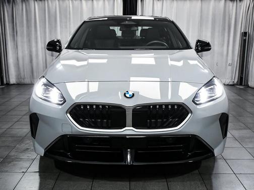 Gray 2026 BMW 228 Gran Coupe xDrive