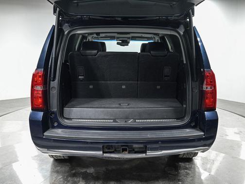 Blue Velvet Metallic 2019 Chevrolet Tahoe LT