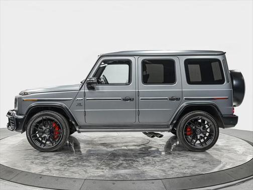 2021 Mercedes-Benz AMG G 63 4MATIC