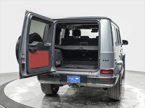 2021 Mercedes-Benz AMG G 63 4MATIC