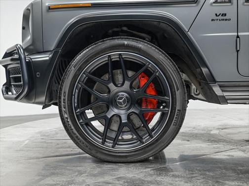 2021 Mercedes-Benz AMG G 63 4MATIC