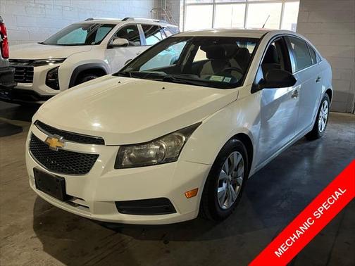 2012 Chevrolet Cruze LS