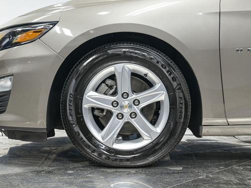 2022 Chevrolet Malibu 1LS