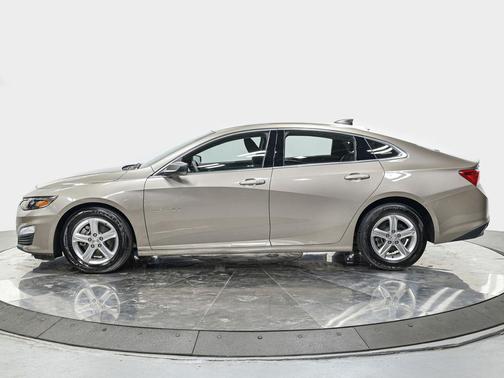 2022 Chevrolet Malibu 1LS