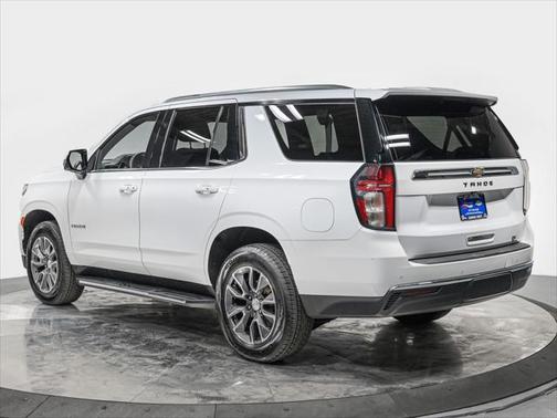 2021 Chevrolet Tahoe LT