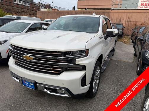 2020 Chevrolet Silverado 1500 High Country