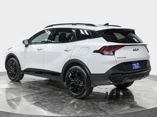 2025 Kia Sportage X-Line