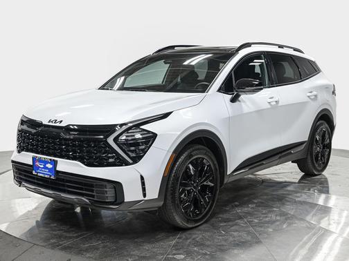 2025 Kia Sportage X-Line