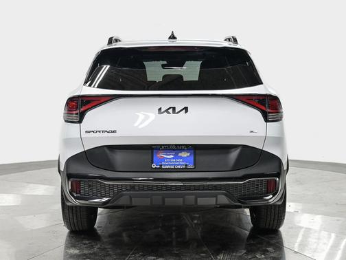 2025 Kia Sportage X-Line