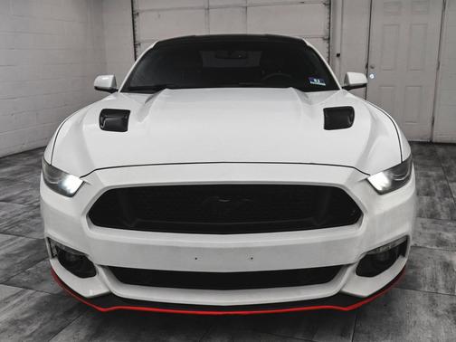 Race Red 2016 Ford Mustang GT Premium