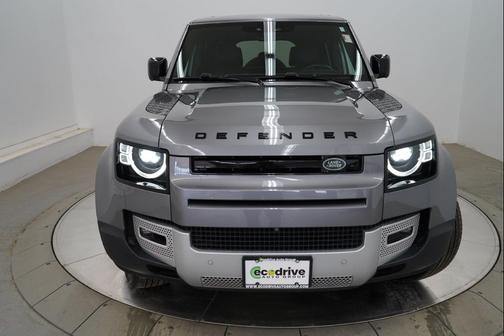 Gray 2024 Land Rover Defender 110 P300