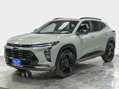 2026 Chevrolet Trax FWD ACTIV