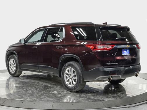 2020 Chevrolet Traverse LT Cloth