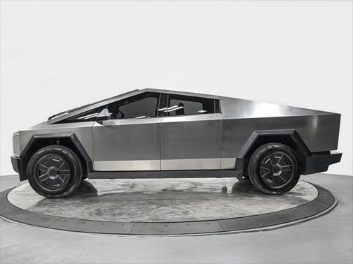 2025 Tesla Cybertruck All-Wheel Drive