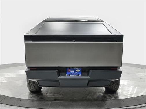 2025 Tesla Cybertruck All-Wheel Drive