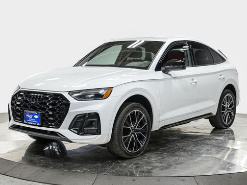 2024 Audi SQ5 3.0T Premium Plus