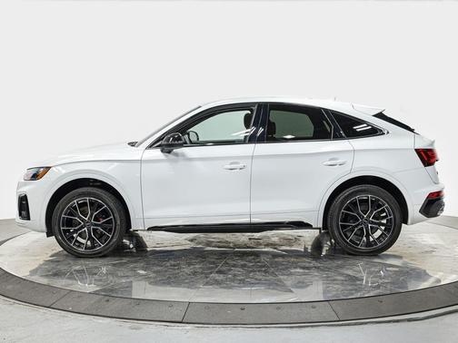2024 Audi SQ5 3.0T Premium Plus