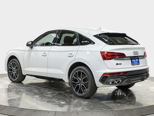 2024 Audi SQ5 3.0T Premium Plus