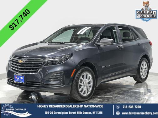 2022 Chevrolet Equinox LS