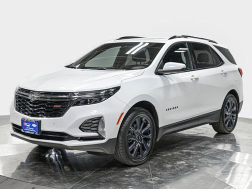 2022 Chevrolet Equinox AWD RS