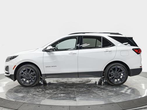 2022 Chevrolet Equinox AWD RS