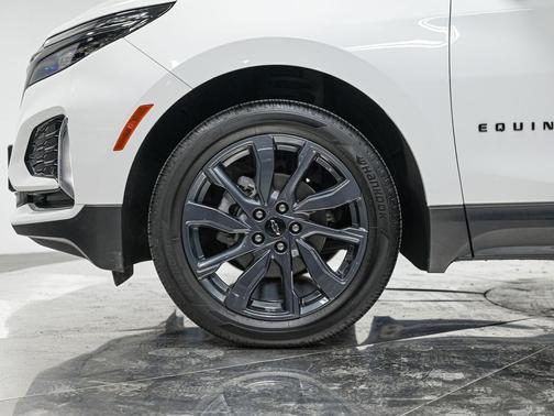 2022 Chevrolet Equinox AWD RS
