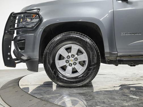 2019 Chevrolet Colorado WT