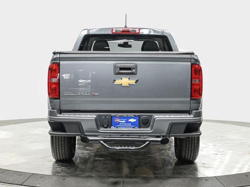 2019 Chevrolet Colorado WT