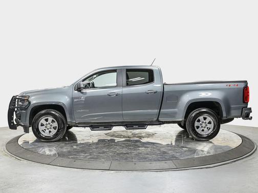 2019 Chevrolet Colorado WT