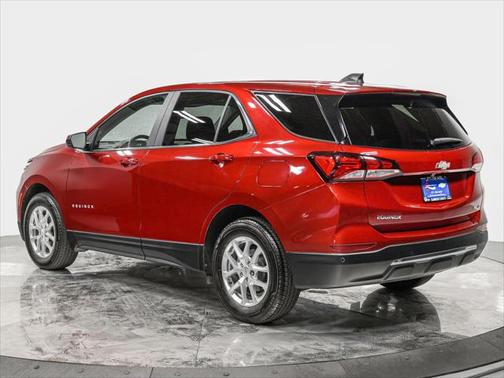 2022 Chevrolet Equinox 1LT