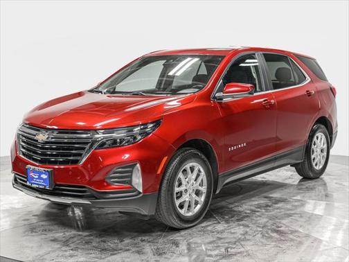 2022 Chevrolet Equinox 1LT