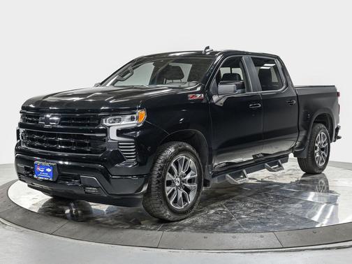 2022 Chevrolet Silverado 1500 RST