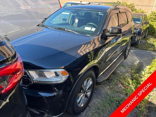 2015 Dodge Durango Limited