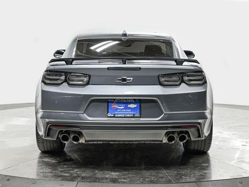 2022 Chevrolet Camaro 2SS