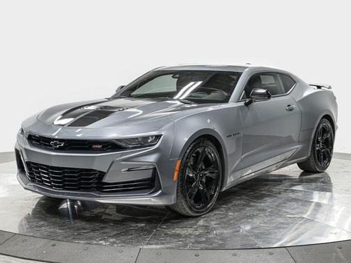 2022 Chevrolet Camaro 2SS