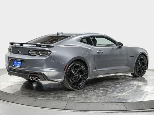 2022 Chevrolet Camaro 2SS