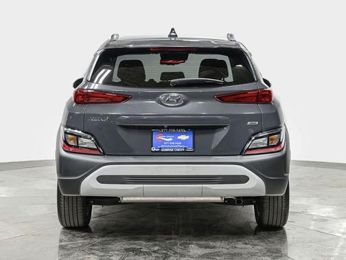 Ecotronic Gray 2023 Hyundai KONA SEL