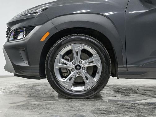 Ecotronic Gray 2023 Hyundai KONA SEL