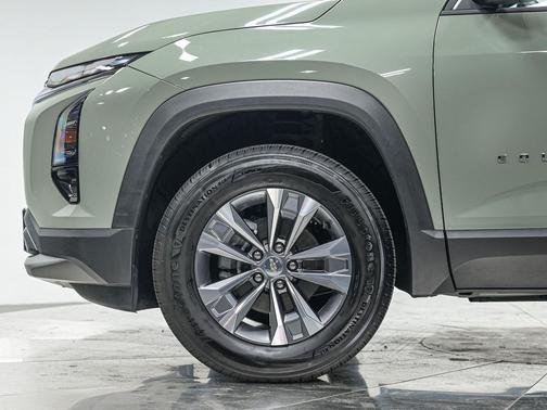 2025 Chevrolet Equinox 1LT