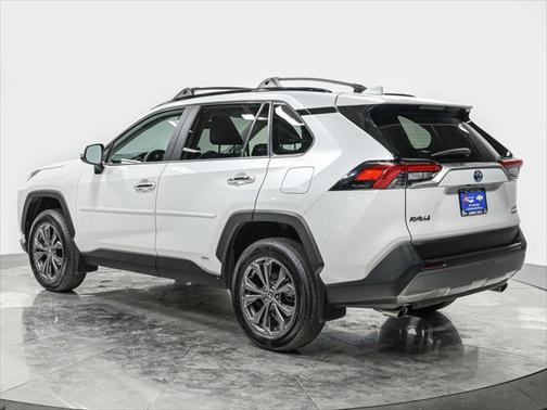 2024 Toyota RAV4 Hybrid Limited