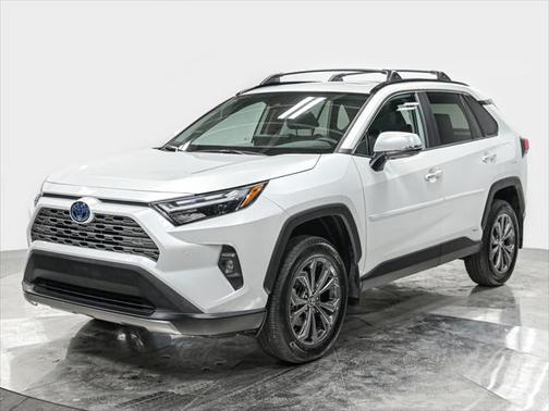 2024 Toyota RAV4 Hybrid Limited