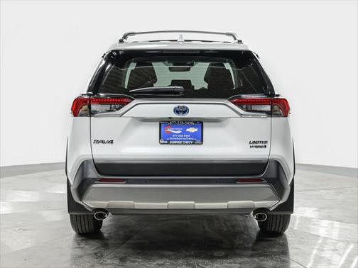 2024 Toyota RAV4 Hybrid Limited