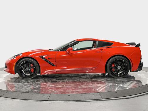 2016 Chevrolet Corvette Stingray