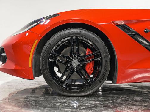 2016 Chevrolet Corvette Stingray