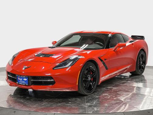 2016 Chevrolet Corvette Stingray