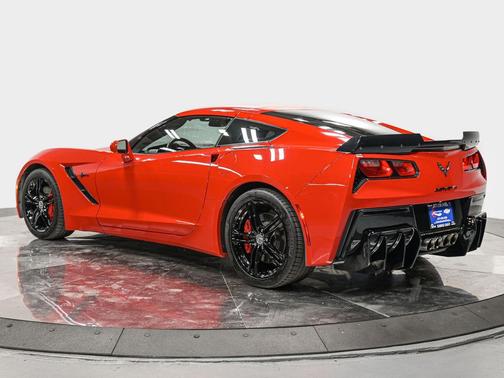 2016 Chevrolet Corvette Stingray