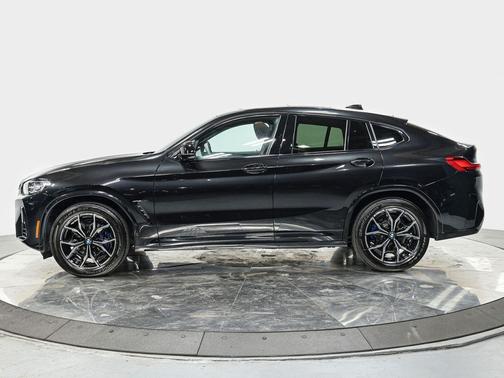 2025 BMW X4 M40i