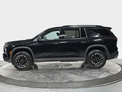 2025 Chevrolet Traverse AWD Z71